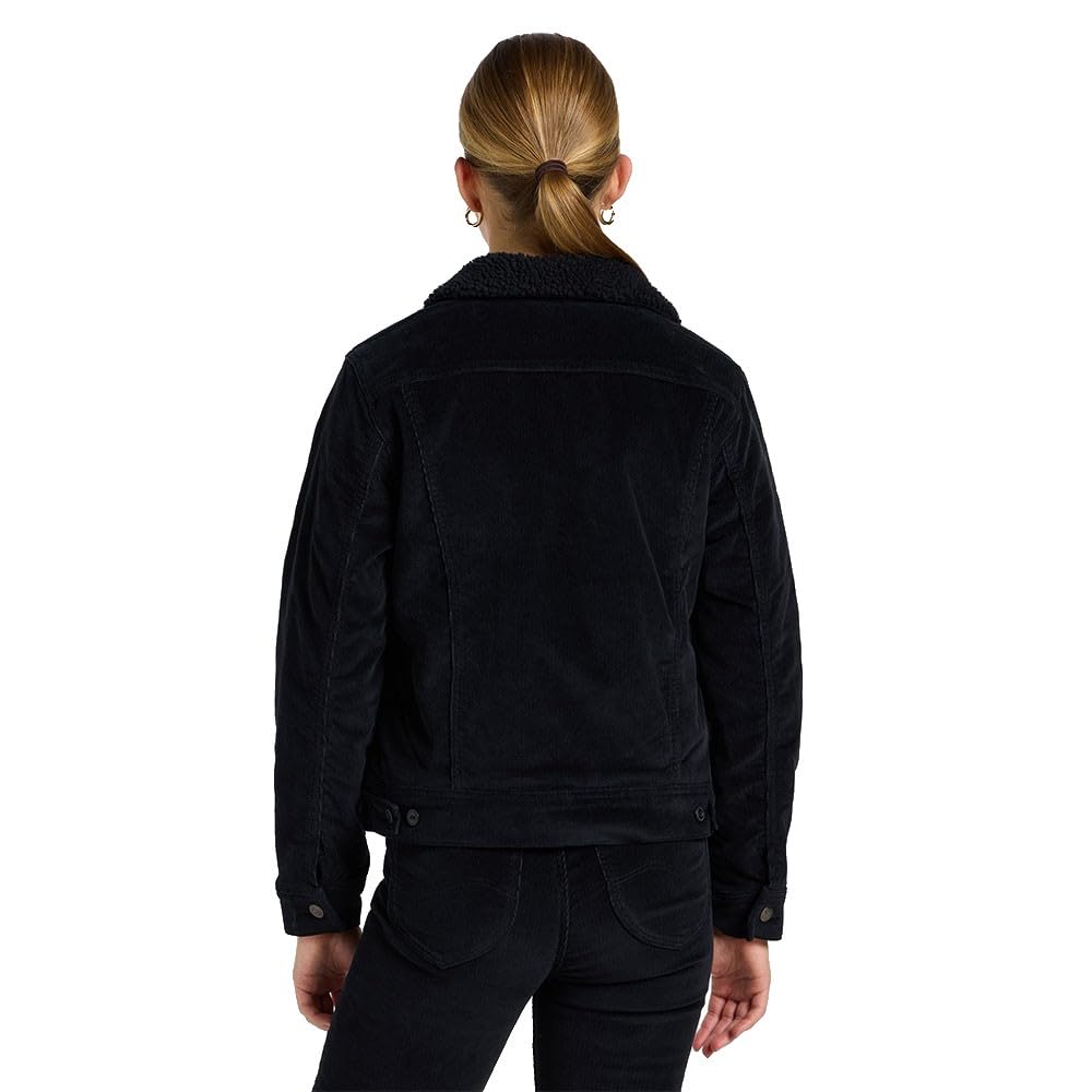 Lee Sherpa Rider Jkt Chaqueta Mujer
