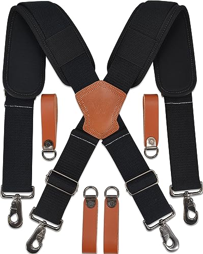 Lightweight Tool belt suspenders, Leather tool bag suspenders, Suspenders tools, Suspender for tool belt, Tool belt suspenders for men, Tool belt suspender, Tool suspenders for men,Tool bag