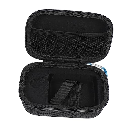 HOMSFOU Cord Organizer Travel Speaker Shell Portable Speaker Hard Carrying Organizer Anti-Pressure
