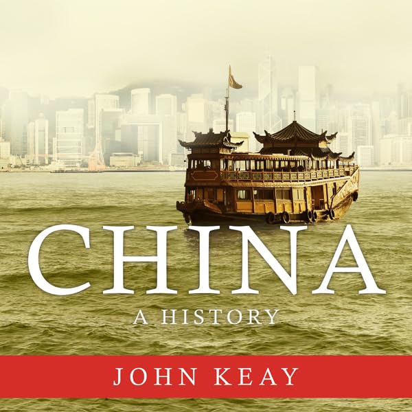 Cover art for China