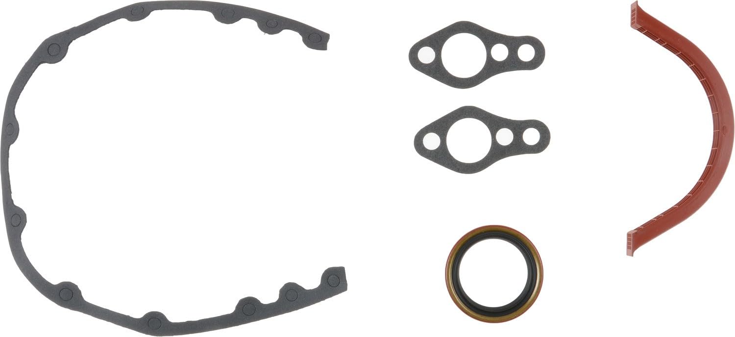 Amazon.com: Engine Timing Cover Gasket Set Compatible With Pontiac 