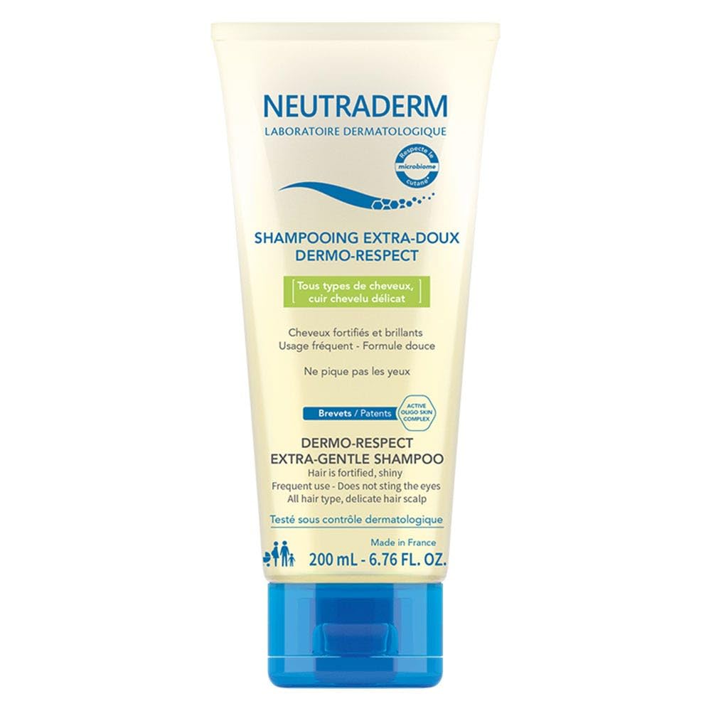 Neutraderm Extra-Gentle Shampoo Dermo-Respect 100ml