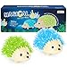sdaymol Crystal Growing Kit for Kids - 2 Colors Hedgehog to Growï¼ŒScience Experiments for Kids Crystal Science Kits for Teens STEM Gifts for Boys & Girls 8-12