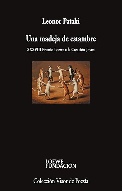 Portada de Una madeja de estambre