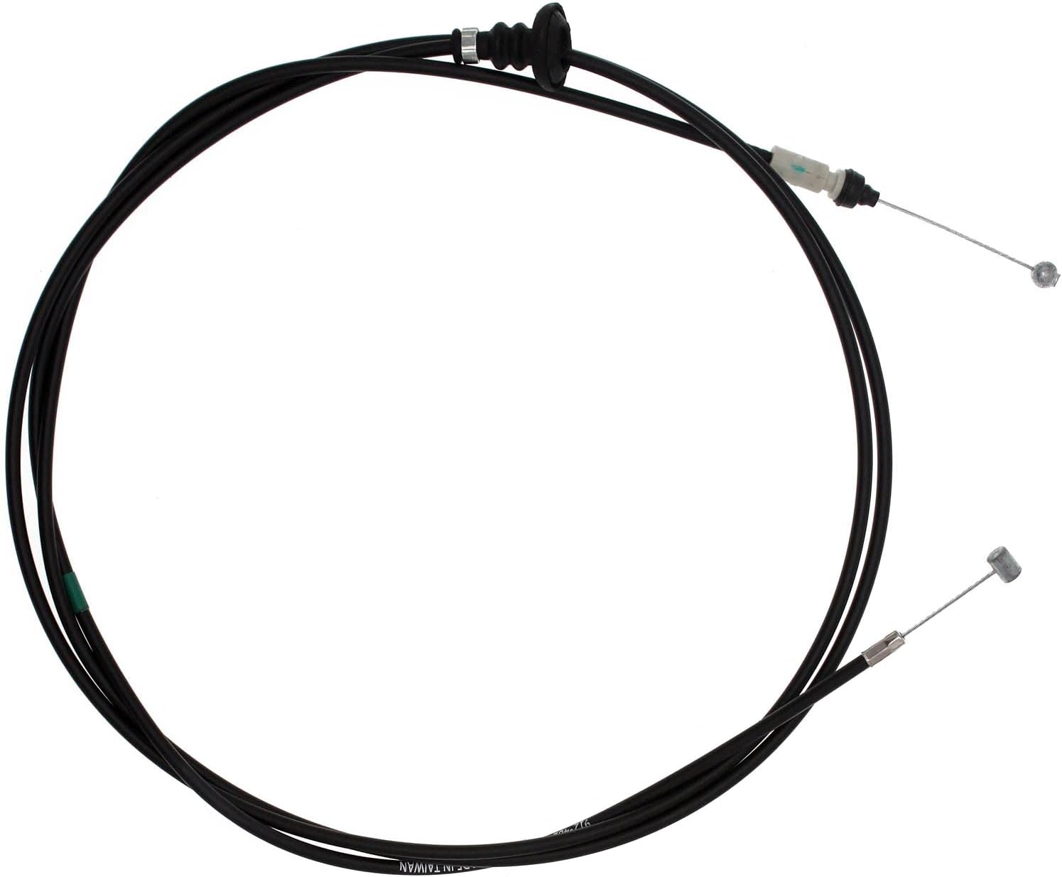 APDTY 157654 Engine Hood Release Cable Assembly