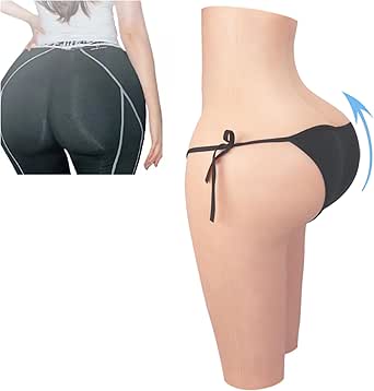 Générique Women Panties Push up Shapewear Cushion