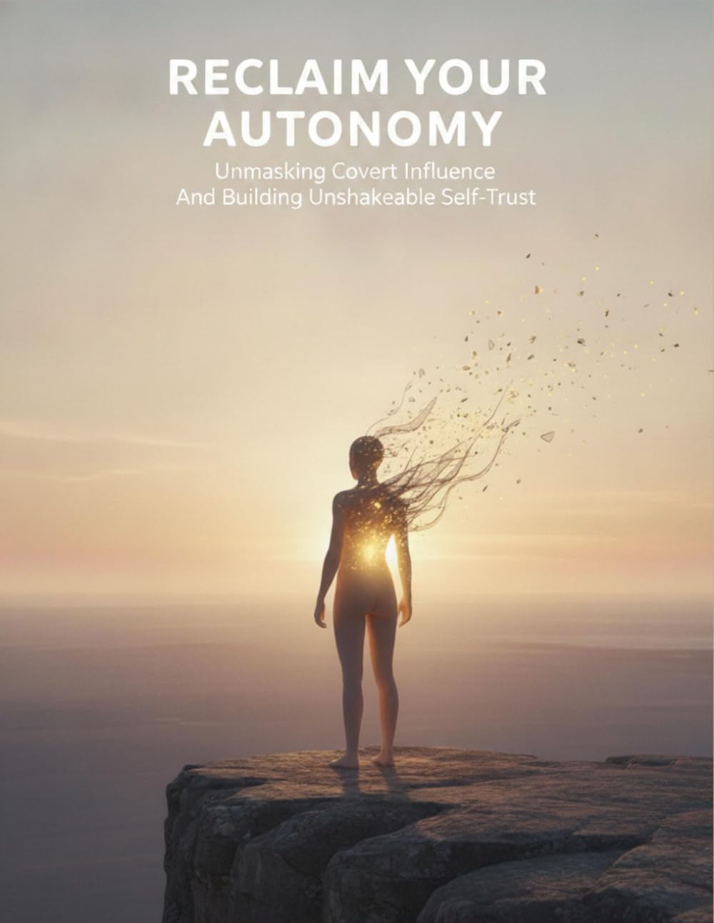 Reclaim Your Autonomy: Unmasking Covert Influence And Building Unshakeable Self-Trust