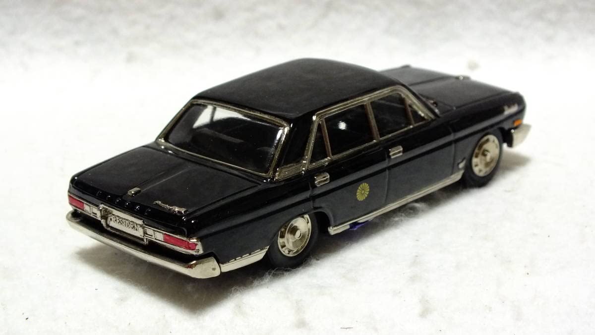 アンチモニー　アドバンスピリット　日産グロリア　消防司令車　1/43 アンチモニー アドバンスピリット 日産グロリア 消防司令車 1/43