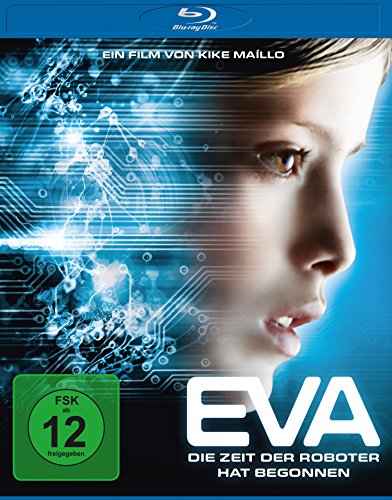 Eva - Die Zeit der Roboter hat begonnen [Francia] [Blu-ray]