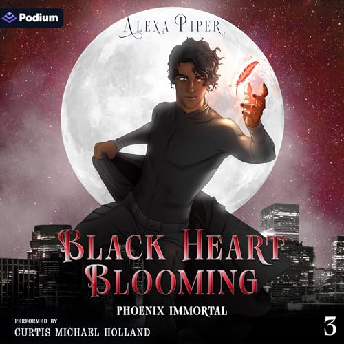 Black Heart Blooming cover art