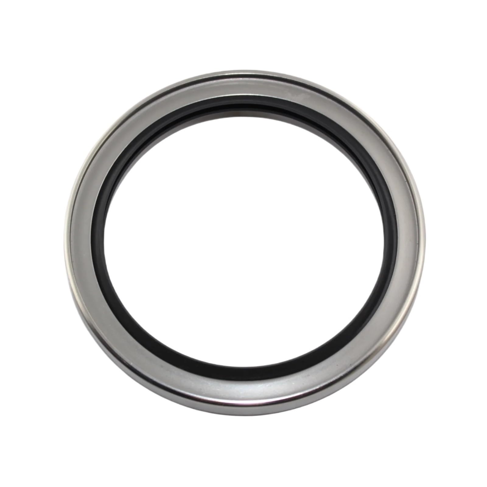 YMUGUEGH Oil Seal 80x100x10 Double Lip Seal Stainless Steel Oil Seal 80×100×10