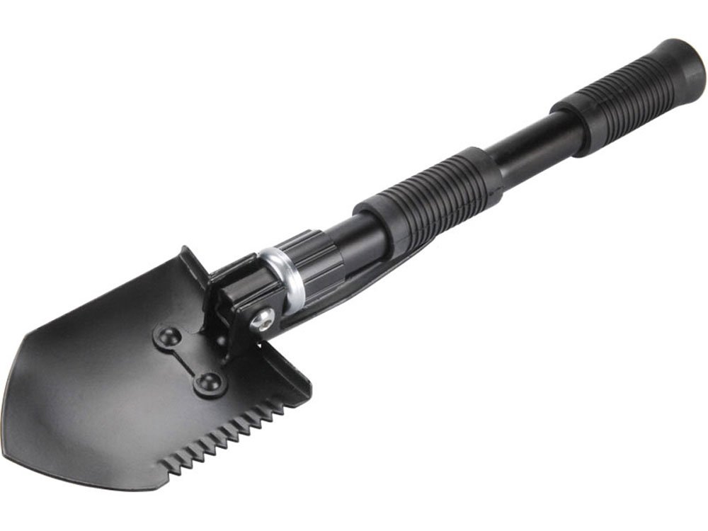 EXTOL PREMIUM 8877030 Folding Shovel with Small Hole