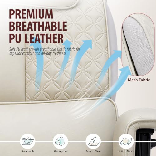 top rated ergonomic chair setup review product image