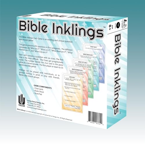 Trivia Game for Christian Families miniatura 3