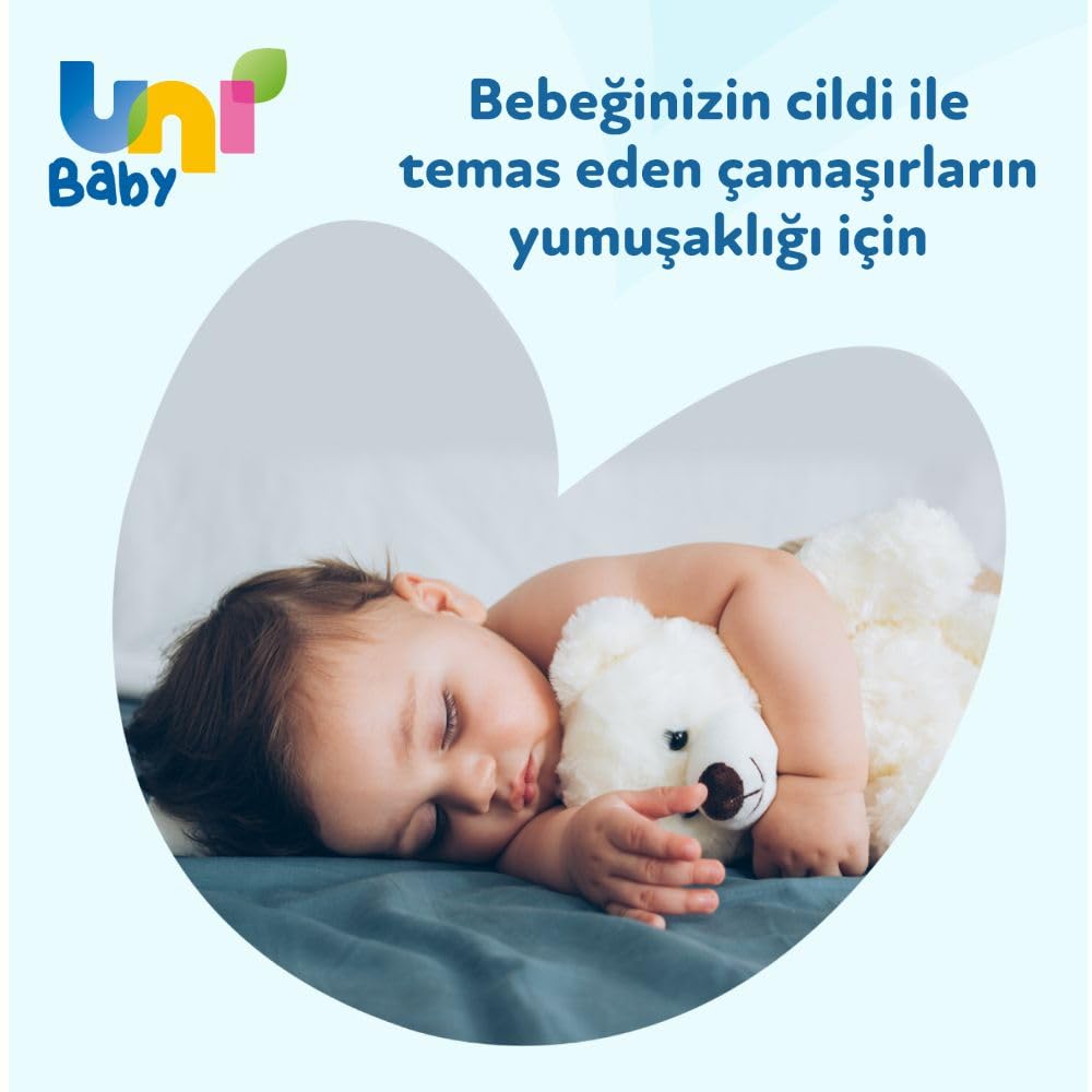 Uni Baby Hipoalerjenik Çamaşır Yumuşatıcısı 1500 ml