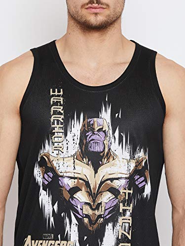 Image of Marvel Avengers by Wear Your Mind Men Vest