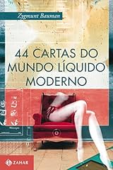 Capa de 44 cartas do mundo líquido moderno