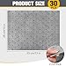 Tottist 30PC Oil Absorbent Pads | 13