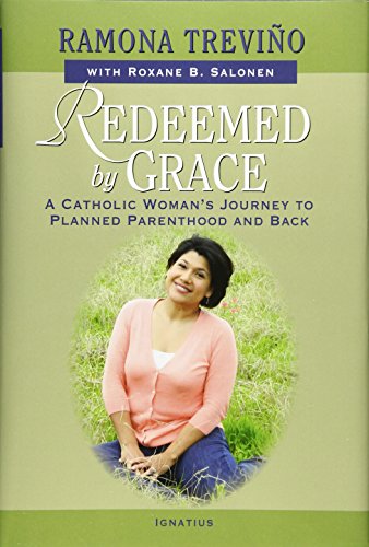 Redeemed by Grace: A Catholic Woman's Journey t... 1586179144 Book Cover