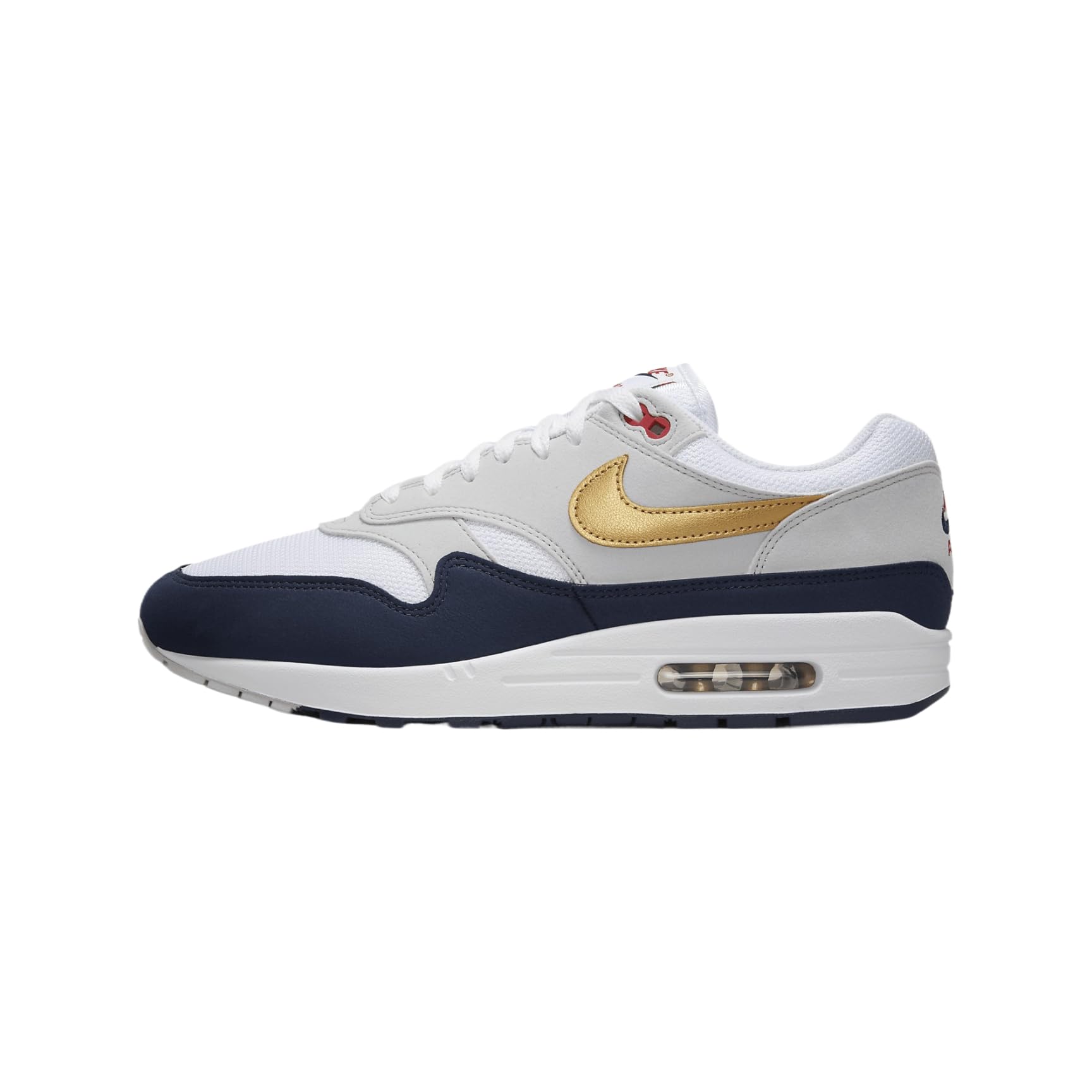 nike air max 1 mens white
