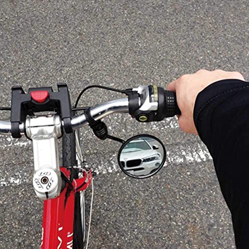 Retrovisor Busch & Müller Cycle Star universal para eje de bicicleta 5