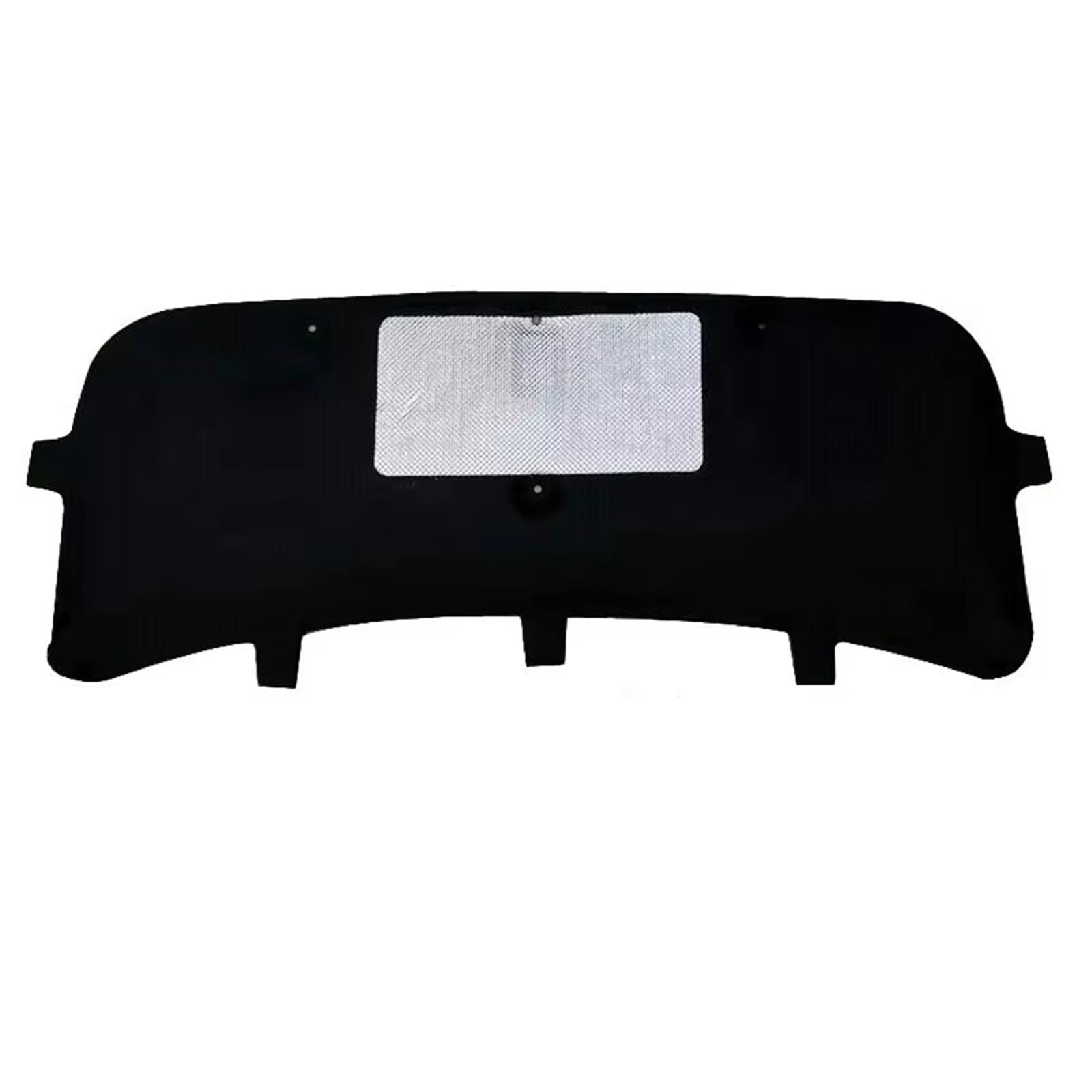 Fdurftar B Cotton Soundproof Cover For Civic Fc Fk 2016-2021 Front Engine Hood Insulation Pad Engine Hood Insulation Pad(B)
