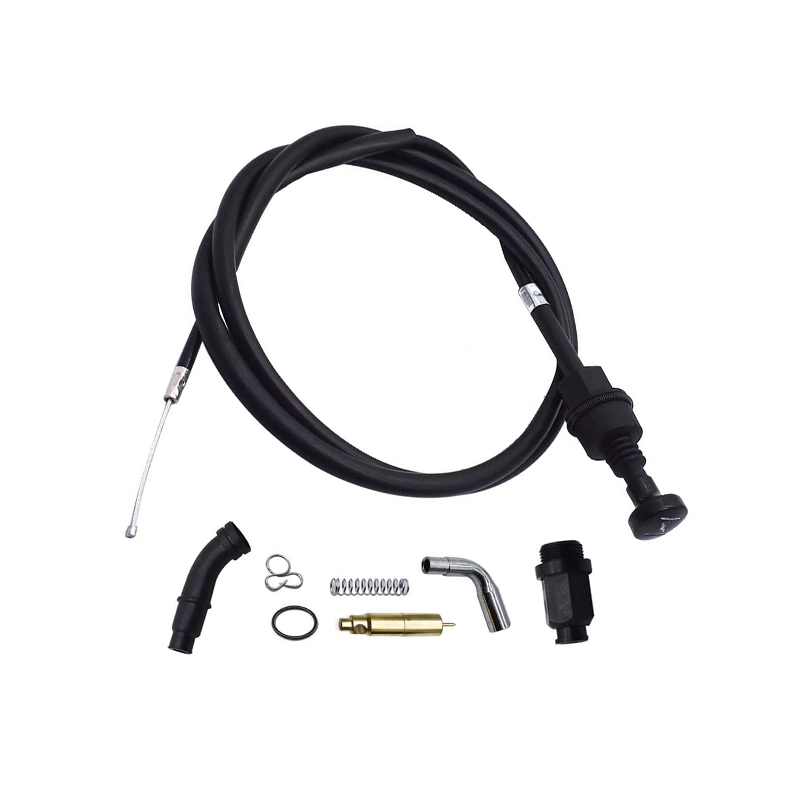 Amazon.com: Choke Cable & Valve Plunger for Honda Rancher 350 2000