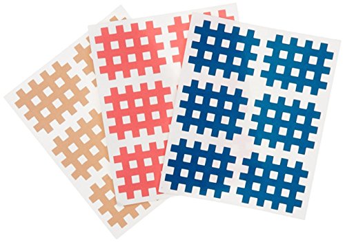 Caja surtida de parches de tiras cruzadas - INTHERMAX©