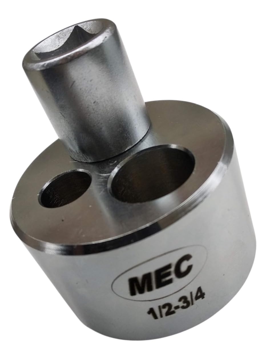 MEC® Stud Extractor Puller (1/2"-3/4") Chrome Plated Finish Hardened and Tempered Steel Useful to Remove Broken Bolts and Studs-image-21