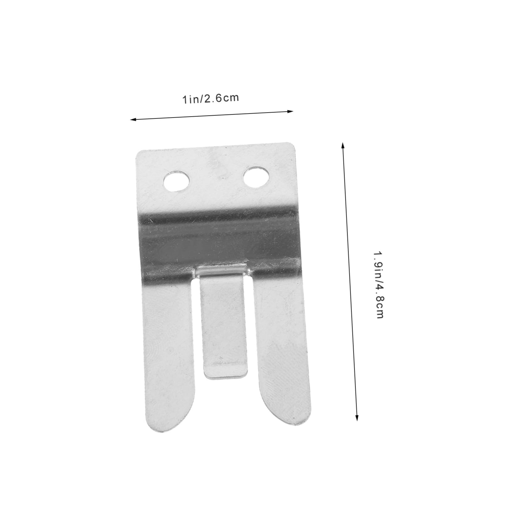 ULDIGI 4Pcs Microphone Hanger Clips Compatible with Compact Versatile Recording Microphone Accessories for Enthusiasts and Professionals