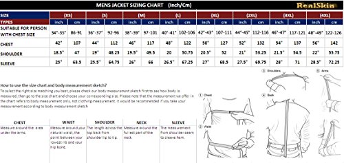 SOA Son of Anarchy Leather Hooded Jacket (L) Black4