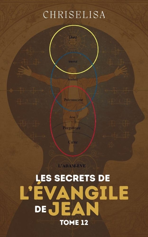 Les Secrets de l'Évangile de Jean Tome 12 livre exégèse théologique