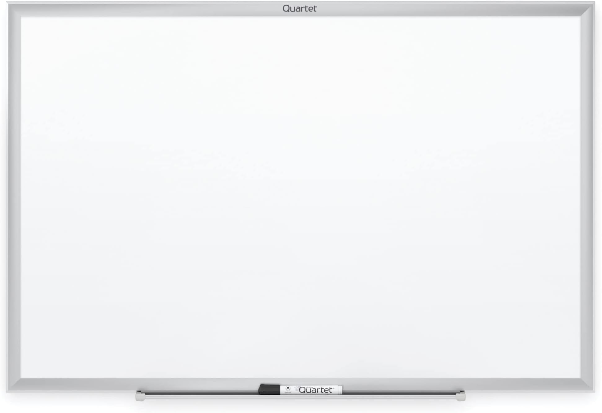 Quartet Whiteboard, Dry Erase White Board, 5