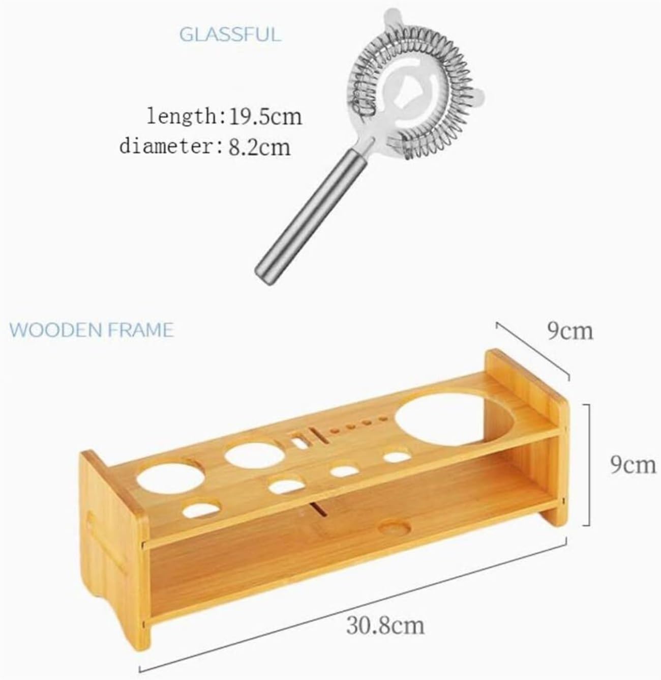 Shaker Cocktail Barware Cocktail Shaker Set Acciaio Inossidabile Barman Mixer Bartending Tool Bar Set