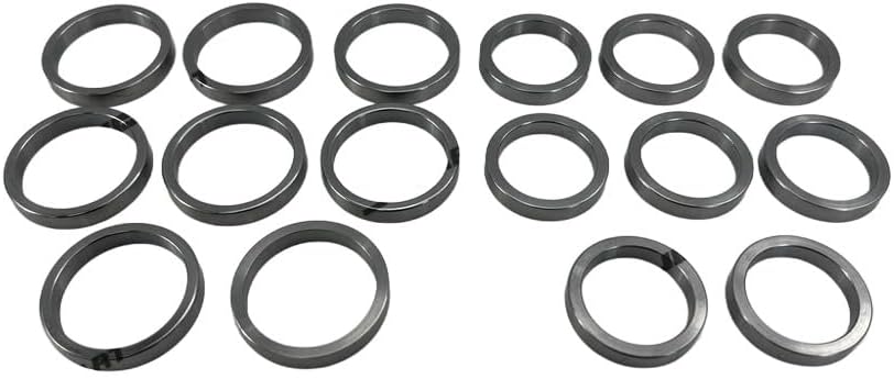 New 4JK1 Intake and Exhaust Valve Seat For Isuzu Engine Parts