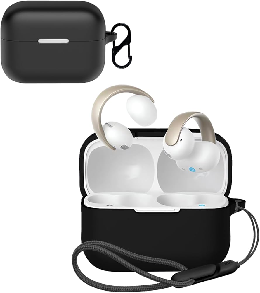 Amazon.com: for Anker Soundcore AeroClip Case Cover,NOUKAJU