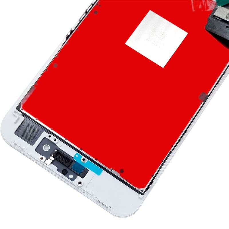 Écran pour iPhone 8 Plus Blanc de qualité supérieure AAA+ complet