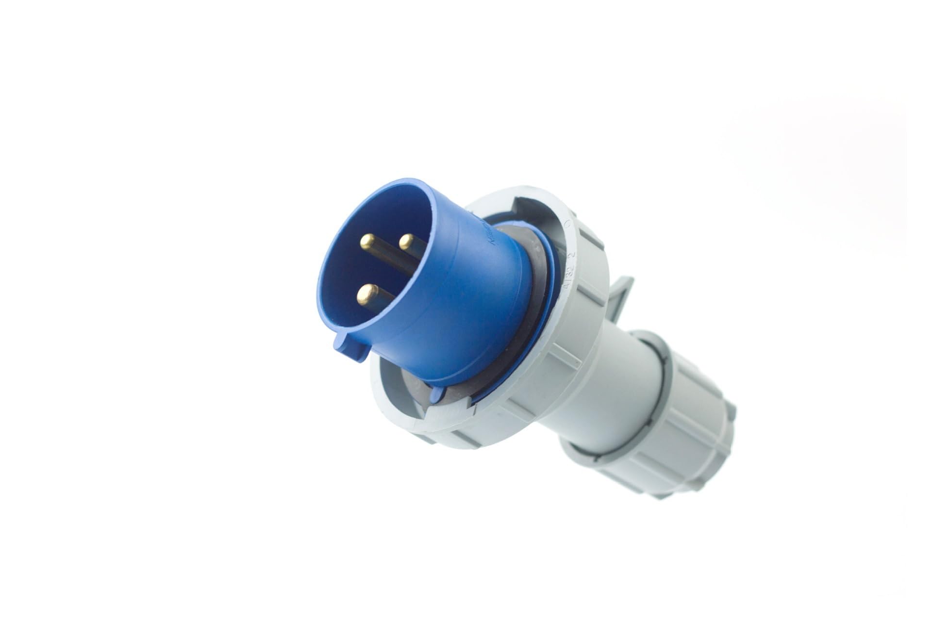 1 Enchufe eléctrico trifásico Industrial IP670 16A/32A 3/4/5 núcleos for Aplicaciones(16A 3 Core)