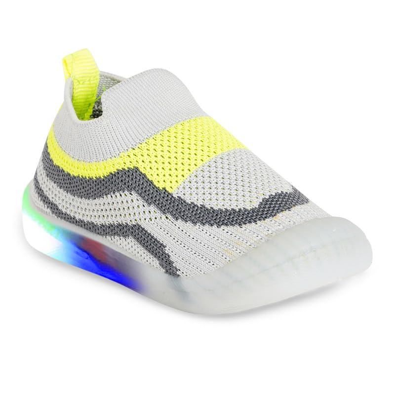 CHIU Strip LED Slip On Shoes CHIU Strip LED Slip On Shoes