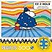 Ceaco - Peanuts - Puffer Coat - 500 Piece Jigsaw Puzzle – Oversized Pieces – Easy to Hold – EZ Hold
