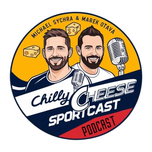 ChillyCheeseSportcast cover art