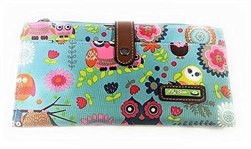 Lily bloom owl luggage Clearance