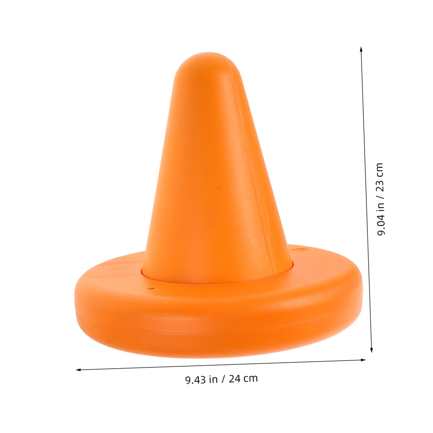 WHAMVOX Foldable Kid Chairs 3 Legged Stool Sensory Toy Plastic Balance Chairs for Children Balance Stool