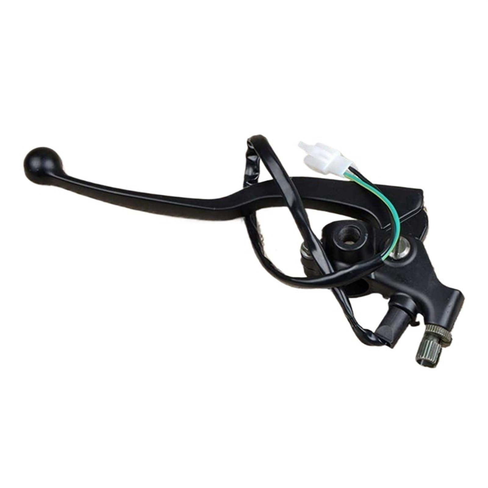 Maître-cylindre de pompe hydraulique de frein avant for moto Yamaha 125 cm³, YBR 125(Army green)