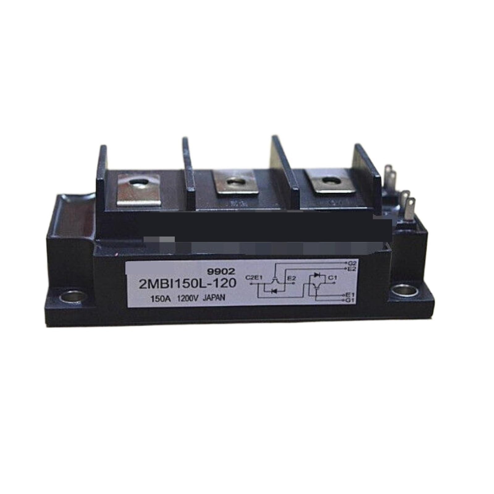 WUZDPRCJ 1pc 2MBI150L-120 IGBT Module 2MBI150L120