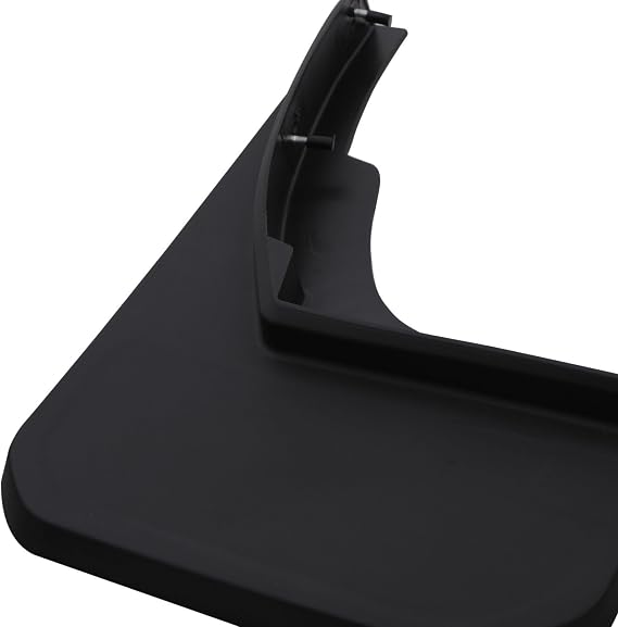 Predator4x4 Mudflaps Kit Front Rear Compatible With Land Rover Defender L663 2020+ 4x Black Splash Guards Replacement Heavy Duty Mud Flaps L+R Set