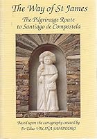 The Way of St James 187281526X Book Cover
