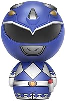 Vista 1 de Funko Dorbz: Figura de juguete de Power Rangers Blue Ranger