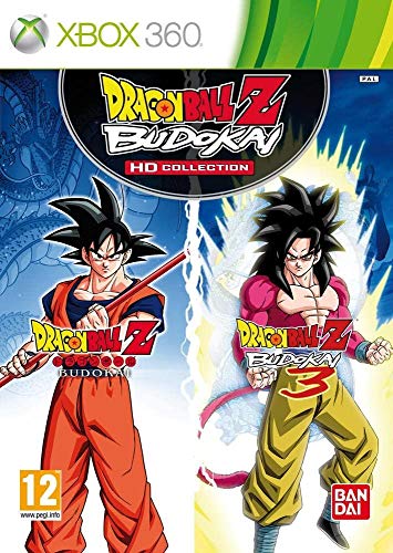 DRAGON BALL Z BUDOKAI HD COLLECTION / PS3 - vue 3