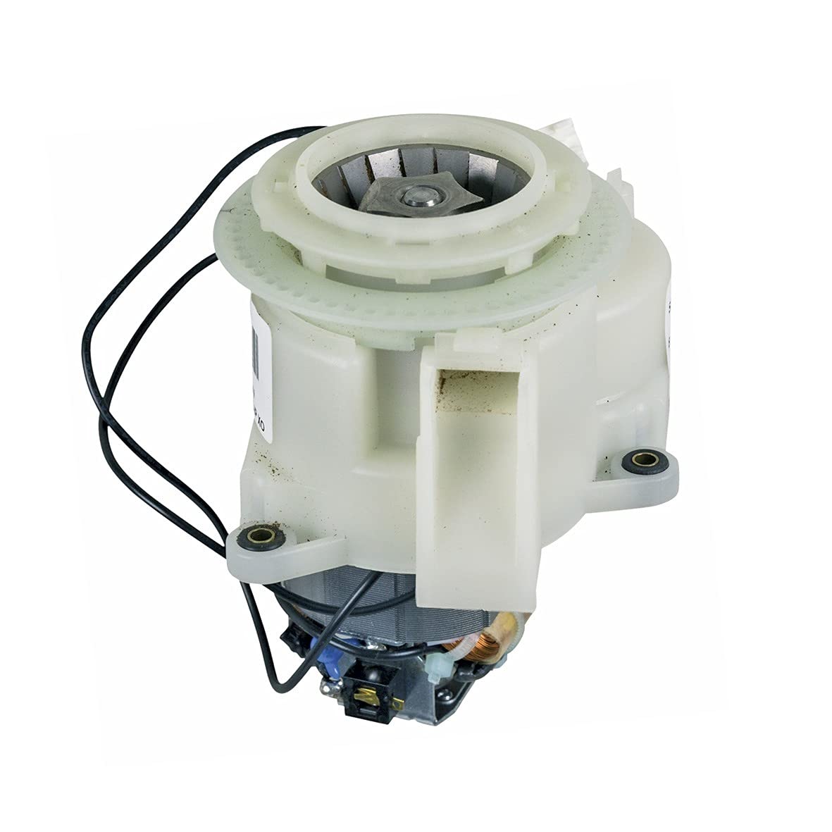 KRUPSGrinding Mechanism Grinder Set Motor Coffee Maker Fits MS-2A01648